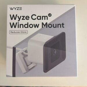 Wyze cam mount